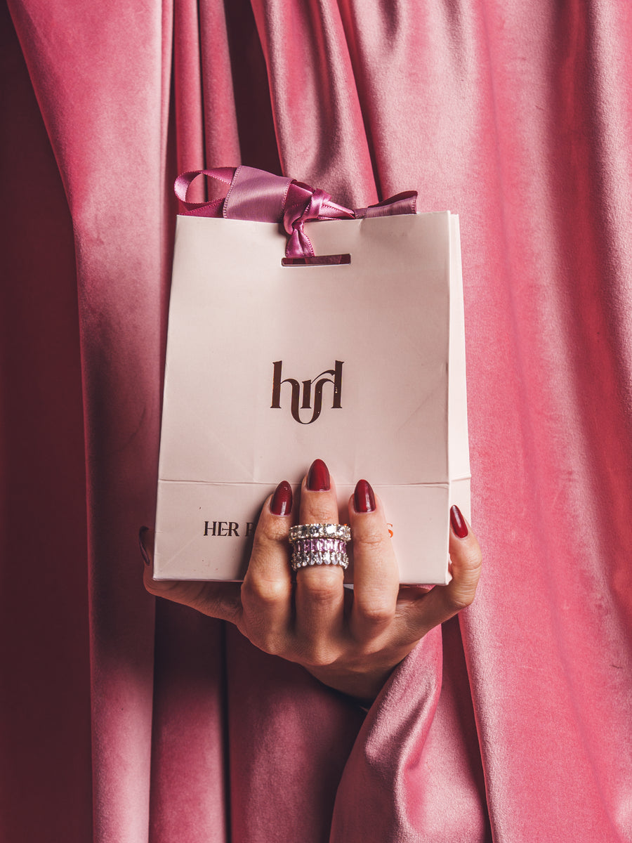 HRH campaign