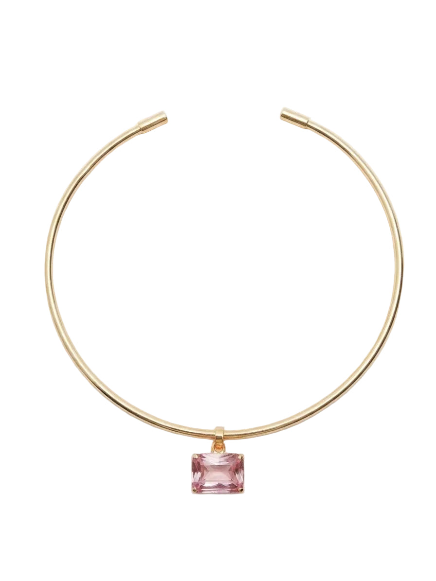 Strawberry Sherbert Choker