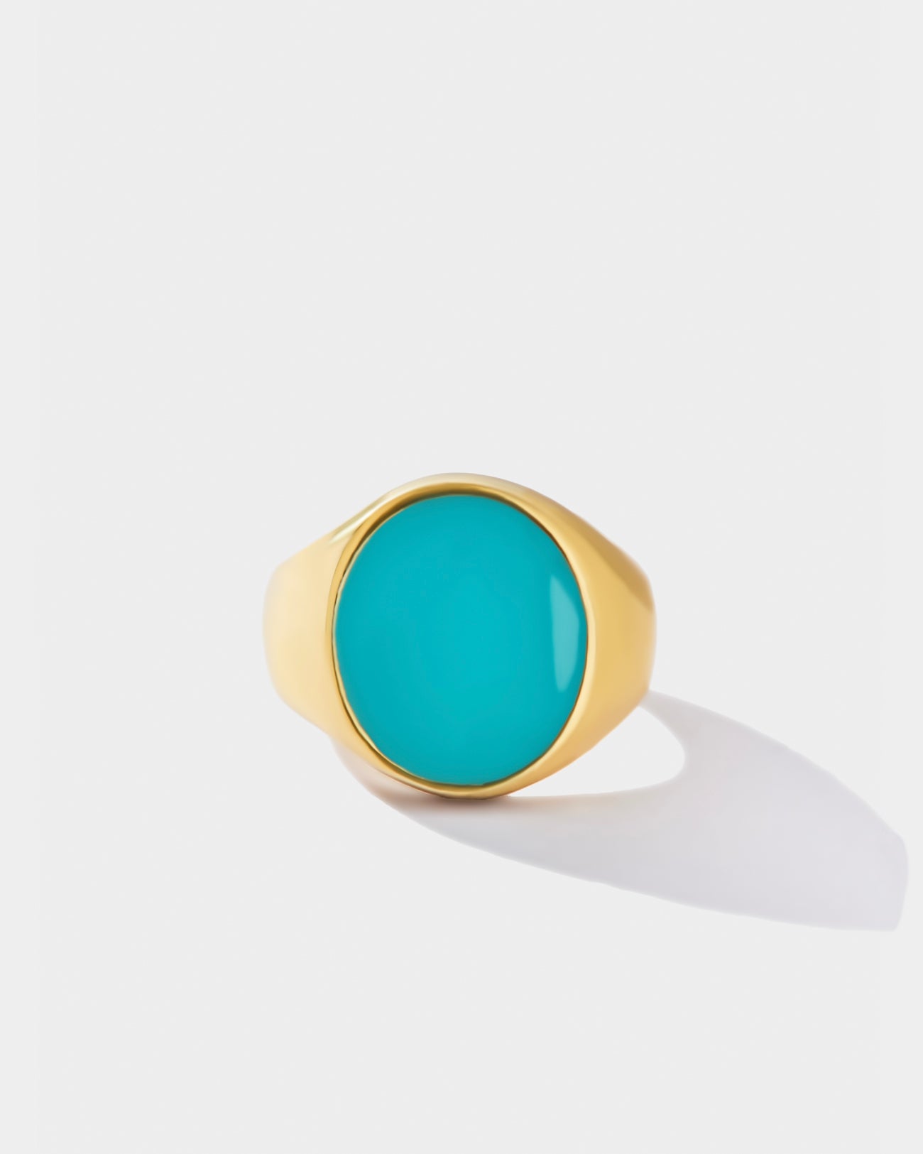 Turquoise Signet